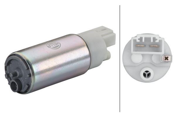 YAKIT POMPASI (TEK POMPA) 3.5 BAR ASTRA G--CORSA B-C-VECTRA B-LACETTI-206-ALBEA-LADA UNIVERSAL - HELLA - OEM 815037