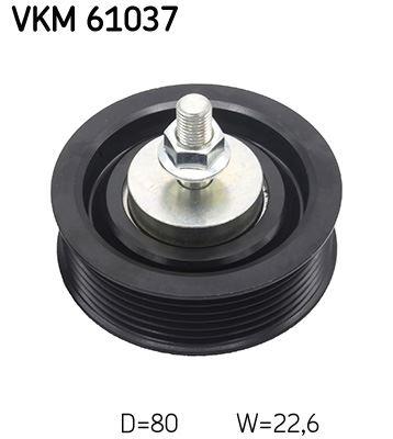 ALTERNATÖR GERGİ RULMANI TOYOTA YARİS 1.0-1.3 03-10 - SKF - OEM 884400D010