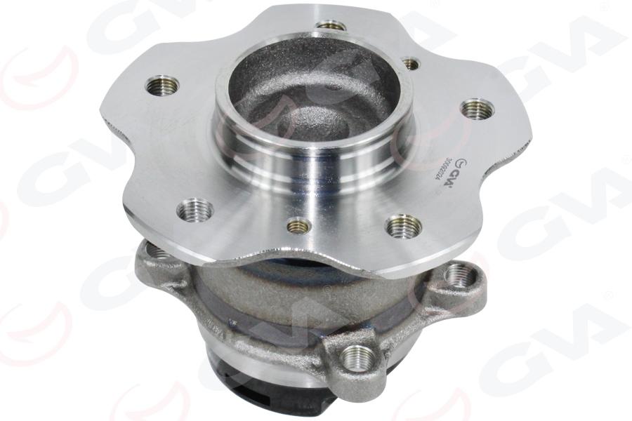 ARKA TEKER PORYASI NISSAN QASHQAI (J11E)(13-) - GVA - OEM 43202