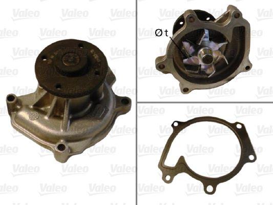 SU POMPASI YARIS VITZ ECHO - VALEO - OEM 16100-29125