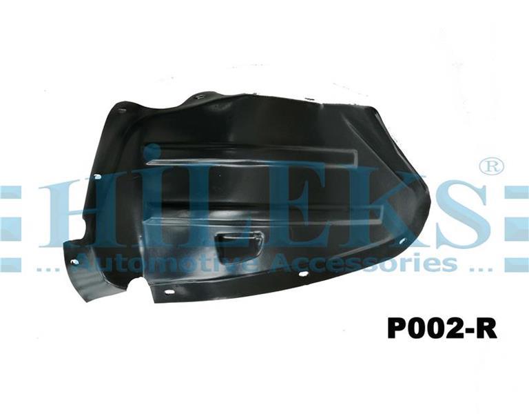 CAMURLUK DAVLUMBAZI ON SAG BOXER II JUMPER DUCATO 02-06 - HILEKS - OEM 7136.FL