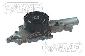 DEVIRDAIM POMPASI MERCEDES OM613 W210 S210 - GRAF - OEM A6132000701
