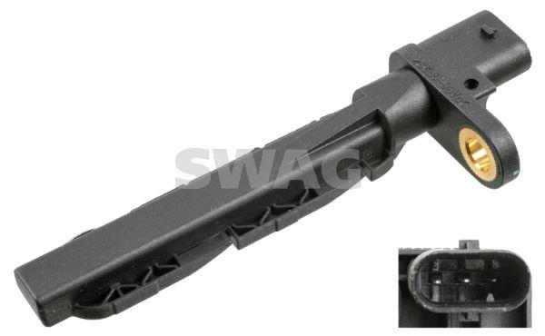 KRANK MİLİ SENSÖRÜ AUDİ (FEBI 175524) - SWAG - OEM 059906433C
