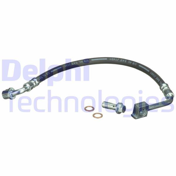FREN HORTUMU ARKA SAĞ ASTRA - DELPHI - OEM 13374429