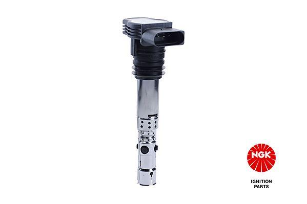 ATESLEME BOBİNİ GOLF4-BORA-A3-TOLEDO AGU 1.8T - NGK - OEM 06A905115