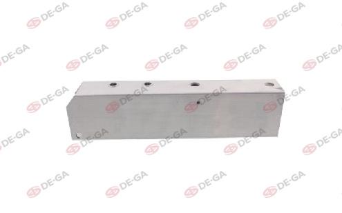 B.5 F10 ÖN TAMPON TAŞIYICI ALT AL.Rh.10- - DEGA - OEM 51117158874