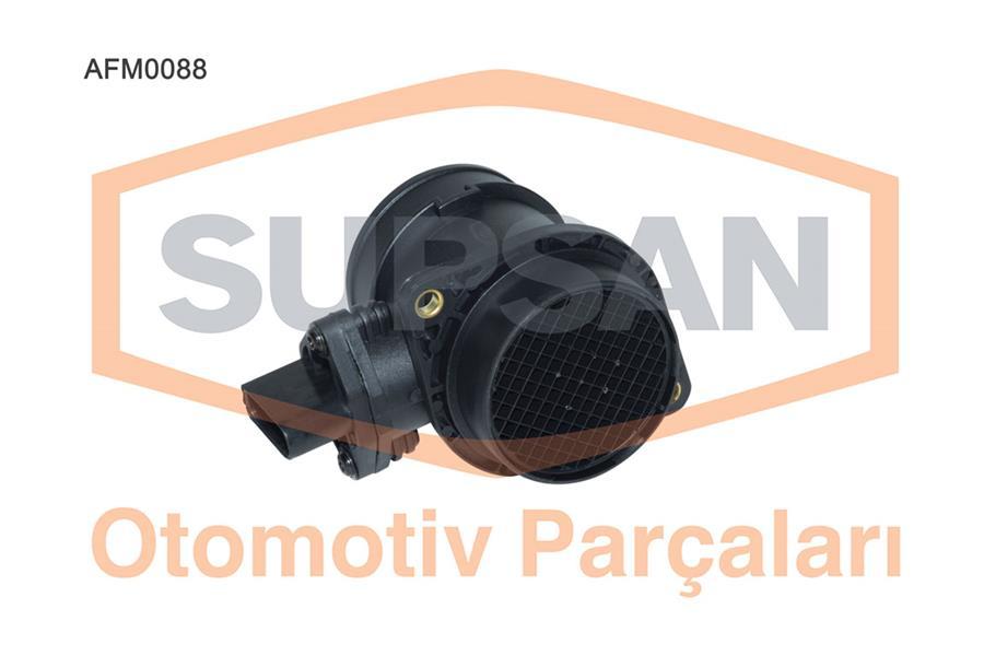 HAVA AKIŞ METRE AUDİ A3 1.8 20V 150-180HP (ENG. AGU-AQA-ARZ-AUM-AJQ-ARY) / VW GOLF 3-4 2.0L (ENG. AD - SUPSAN - OEM 06A906461C
