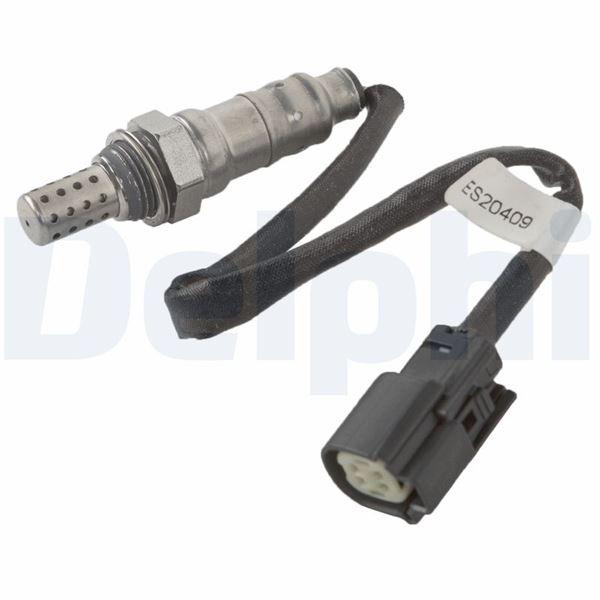 OKSİJEN SENSÖRÜ - FORD FUSİON V6 / MERCURY MİLAN V6 11> - DELPHI