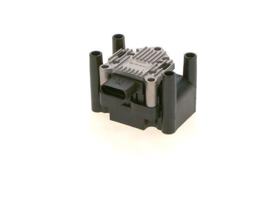 ATEŞLEME BOBİNİ — BOSCH 0221603010 - BOSCH - OEM 032905106B