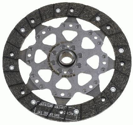 DEBRİYAJ DİSKİ MITSUBISHI COLT VI (04-12)1.5DI - SACHS - OEM A4542500003