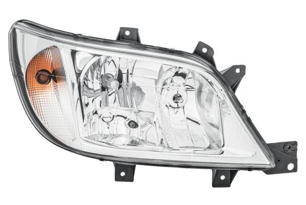 FAR SAG (HALOJEN) MERCEDES SPRINTER B901>B904 02>06 - HELLA - OEM A9018202561