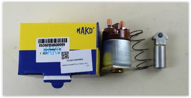 MARŞ OTOMATİĞİ R12 TOROS (507) - MAKO