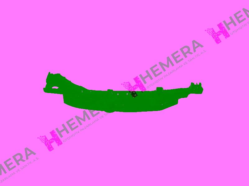 TAMPON BRAKETİ ÖN SAĞ HONDA CIVIC 2006-2012 - FPI - OEM 71193SNB003