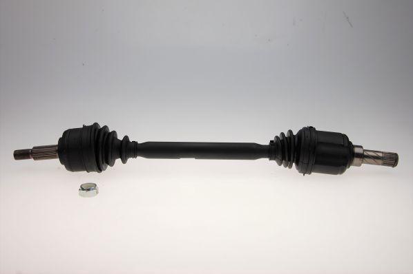 AKS KOMPLE SOL RENAULT MEGANE IV 1.5 DCİ 6 VİT. 2015=> 8201494916 - ANKA - OEM 391010195R
