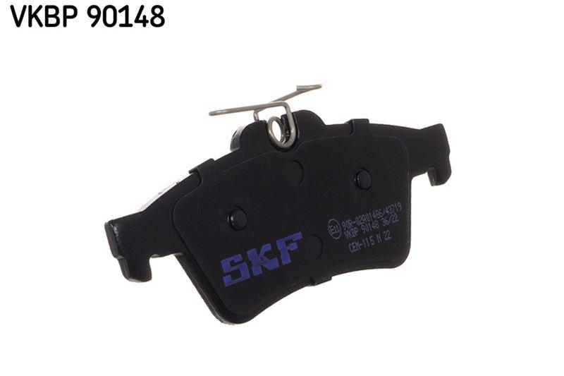 ARKA BALATA FOCUS II CMAX 03> CONNECT 02> LAGUNA III 07> OPEL VECTRA C 02> SIGNUM 03> CITROEN C5 08> PEUGEOT P508 10>18 - SKF - OEM 3M512M008AC
