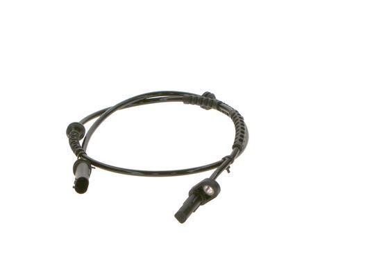 ABS SENSORU ON BMW F07 F10 F11 F18 F06 F12 F13 F01 F02 F04 xDrive - BOSCH - OEM 34526784902