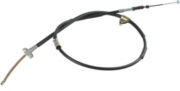 EL FREN TELLERİ ARKA SAĞ CAMRY SV 21-2.0-2.5 (2VZ Motor) (ABS`li) - CAVO - OEM 4642039055
