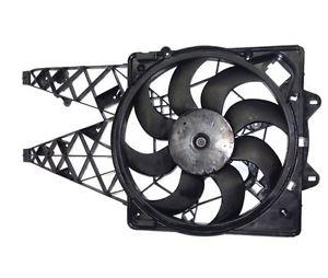 FAN MOTORU+DAVLUMBAZ DOBLO 1.6D-2.0D 09> (AC+KL - OP - OEM 51833973