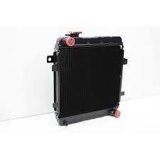 RADYATOR MURAT 124 SERCE YM. 2 SIRA PA - KALE - OEM 85009319