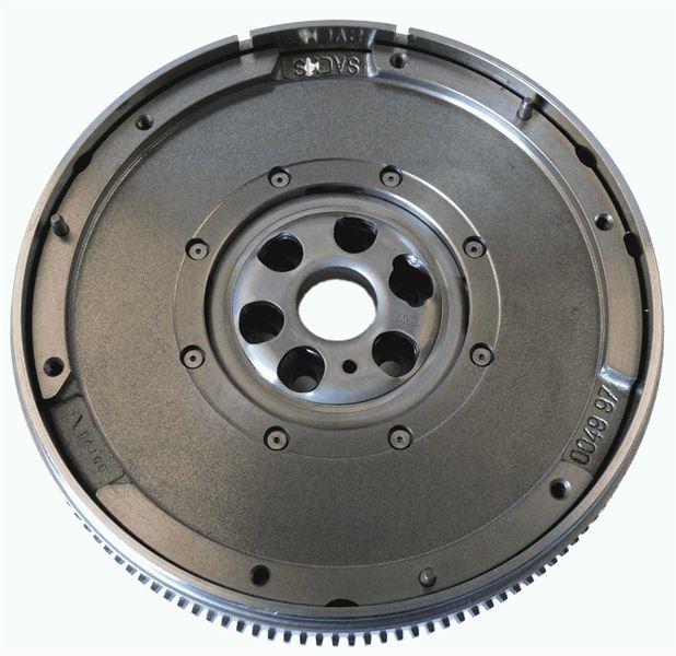DEBRİYAJ VOLANI A4-A6-PASSAT 1.9TDI 98>(AFN-AVG-1Z-AHH-AHU) - SACHS - OEM 028105266A