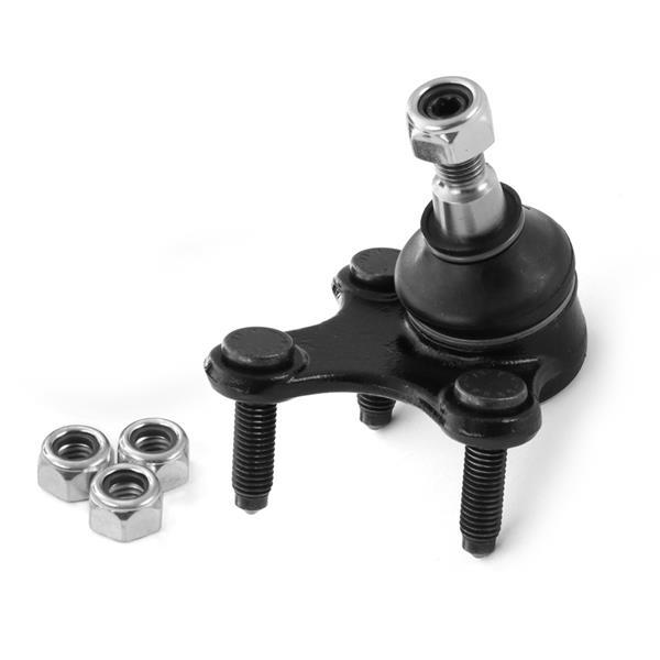 ROTİL ALT SAĞ GOLF V (03-)- CADDY III (04-)- JETTA III (05-10)-TOLEDO III (04-09)1.4-1.6-1.8-1.9-2.0 - AYD - OEM 1K0407366B
