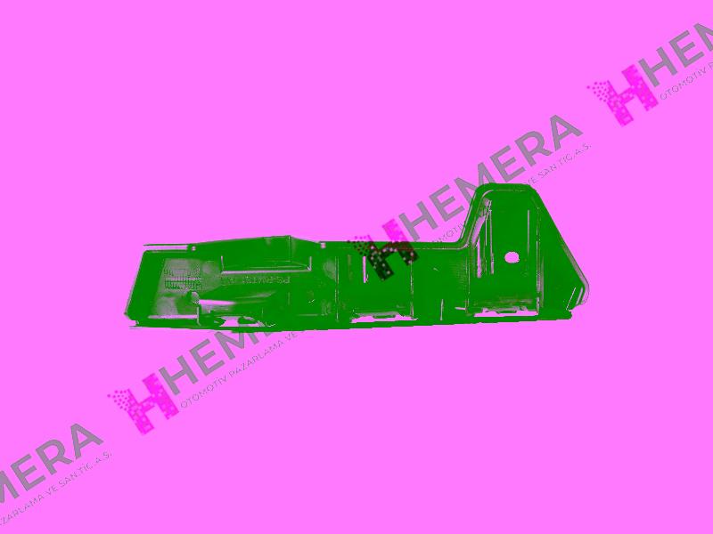 TAMPON BRAKETİ ÖN SOL RENAULT MASTER 2014> - PULO - OEM 620430006R
