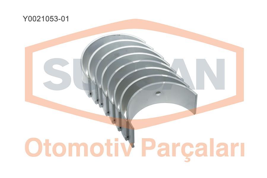 YATAK KOL FİAT TRAKTÖR 8060 / 6546 — SUPSAN Y0021053-01 - SUPSAN - OEM 1930181