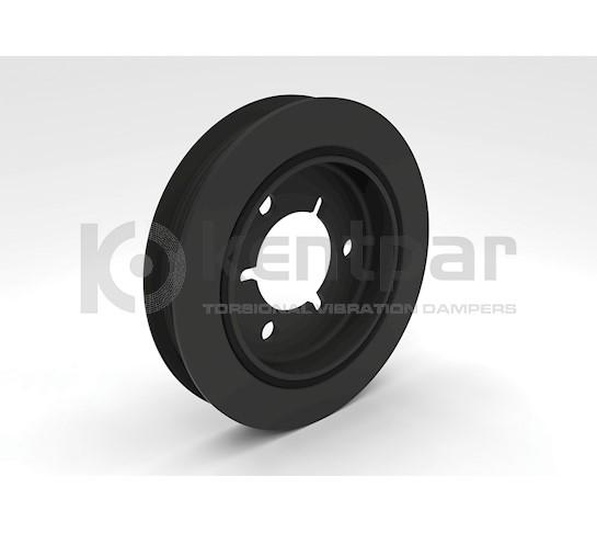 KRANK KASNAGI (KIT) P106 SAXO GTI 1.6 (TU5J) (5 KANAL) - KENTPAR - OEM 0515J3
