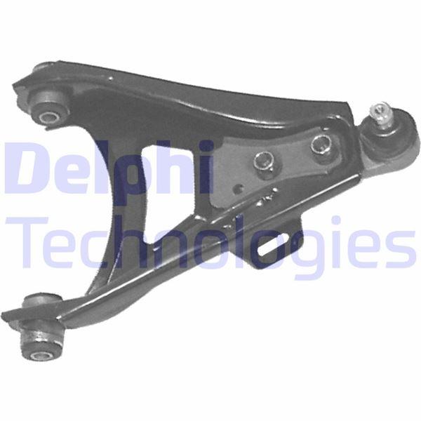 ROTİLLİ SALINCAK ÖN SAĞ ALT RENAULT-EXPRESS EXTRA(VAN)-1985-1998- - DELPHI - OEM 7700717044