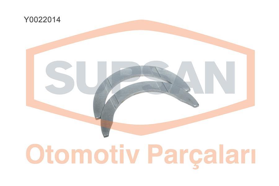 GEZI AYI R9 R12 1.4 - SUPSAN - OEM 7701454038