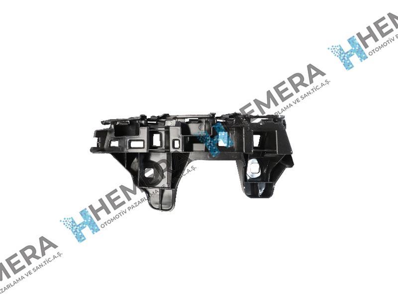 TAMPON BRAKETİ ARKA SOL VOLKSWAGEN PASSAT 2015-2019 - TAIWAN - OEM 3G5807483