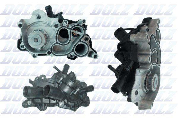 SU POMPASI GOLF VII-LEON-A3 1.0-1.2-1.4-1.6 TSI - DOLZ - OEM 04E121600AL