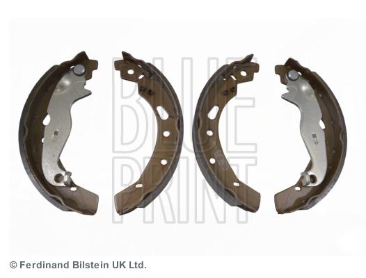 ARKA PABUÇ BALATA FIESTA VI 1.25-1.4-1.6TDCİ 08>MAZDA 2 1.3 1.4 1.5 1.6MZR 08>(200x32) - BLUEPRINT - OEM 8V512200AD