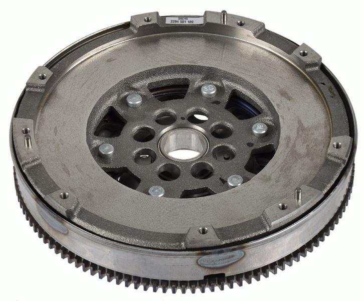 DEBRİYAJ VOLANI ASTRA H-CORSA D 1.3CDTI 05> AVEO 12>(A13DTR-Z13DTE-Z13DTH) (MEKANİK ŞANZUMAN M20) (55206592-55219387) - SACHS - OEM 55570194