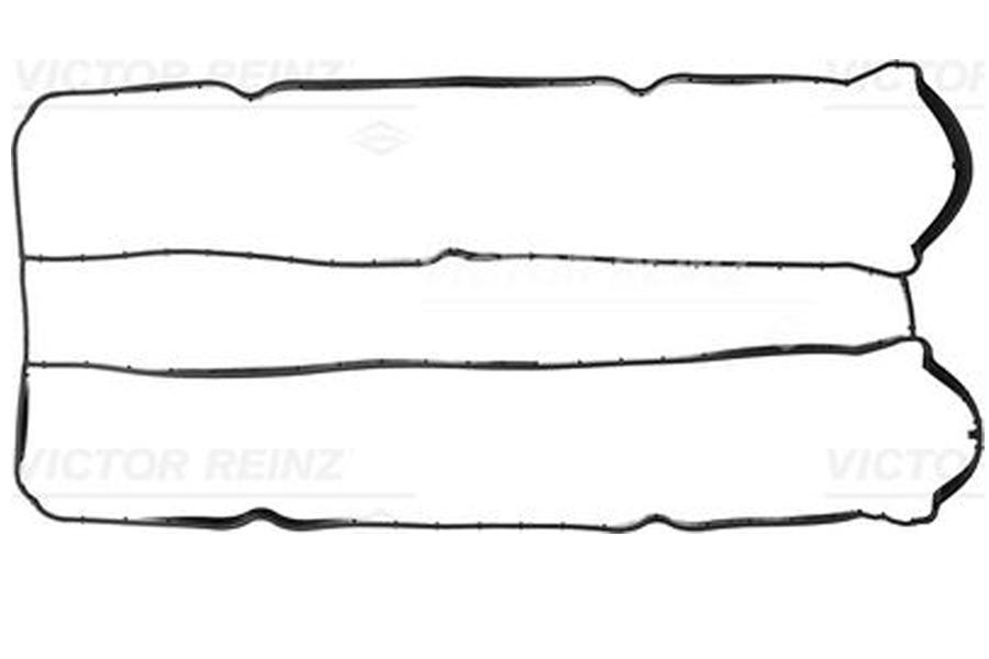 SUBAP KAPAK CONTA FORD FIESTA VI FOCUS II 125 14 8V 14 16V 16 16V 03- STJ SNJ (LASTIK) - ROYALCONTA - OEM 1141575