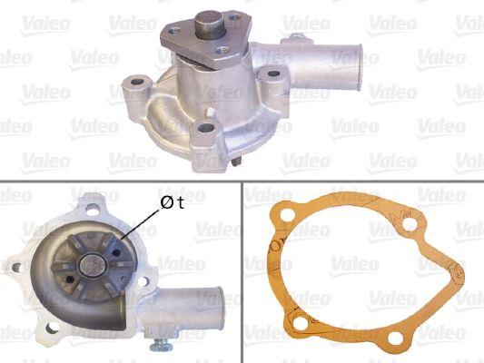 DEVİRDAİM P205 1.3-1.5 (84-87) P205 II 1.2-1.3-1.4 (87-92) P306 1.1-1.4İ 09=> - VALEO - OEM 1201.45