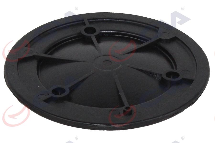 EKSANTRİK SAC KAPAK PLASTIGI ÖN FORD TRANSIT V184(01-06)V347 (06-12)V363 (14-)RANGER (12-) 2.2 TDCI - GVA - OEM 3S7Q6095AA