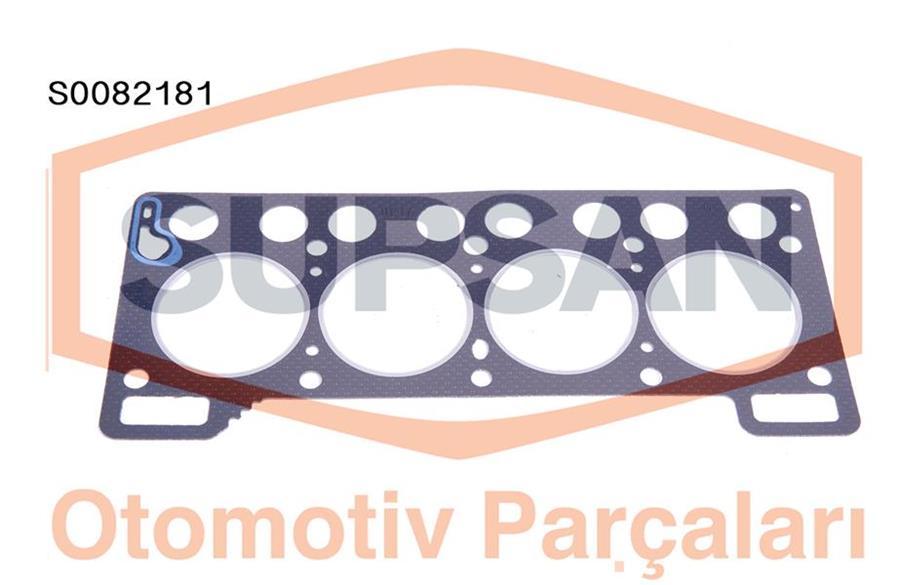 CONTA SILINDIR KAPAK R12 - 1300 - SUPSAN - OEM 7700576242