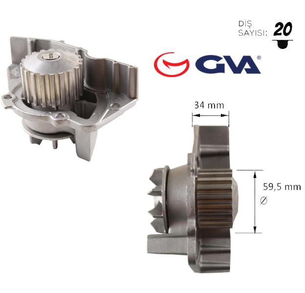 DEVİRDAİM PEUGEOT P205-P306-P405-P406-PARTNER-EXPERT-BOXER-CITROEN JUMPER-BERLINGO-JUMPY-XANTIA-FIAT SCUDO 96> LADA NIVA 1.9 D-TD 2.0 LADA NIVA 1.9 - GVA - OEM 9627667988