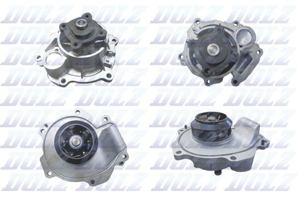 DEVİRDAİM ASTRA J-INSIGNIA-ZAFIRA TOURER C 1.6 SIDI 13=> - DOLZ - OEM 1334197