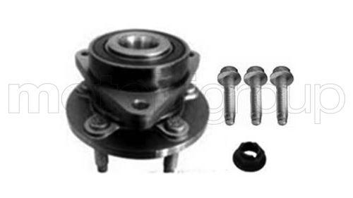 ÖN TEKER PORYASI (RULMANLI) CHEVROLET CRUZE (09-15)-ASTRA J (09-15) (276mm Disk) (J67) - CIFAM - OEM 13583478