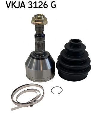 DIŞ AKS KAFASI OPEL ASTRA H (04-10) ZAFIRA B 05>15 1.3-1.6-1.7-1.8-2.2 - SKF - OEM 1603274