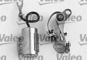 ATEŞLEME ELEMANI PLATİN + MEKSEFE M329 GROUPE FIAT - VALEO - OEM M329