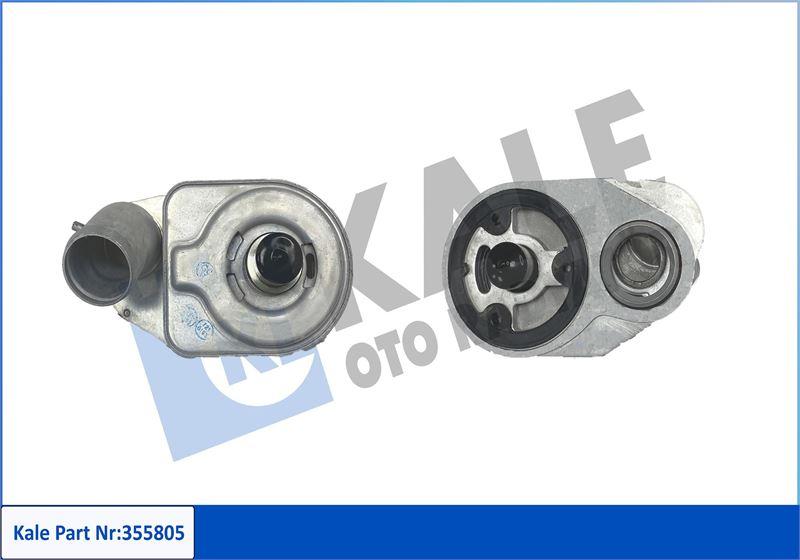 YAG SOGUTUCU BORULU DIZEL FIAT DUCATO 110-180 MULTIJET 2.3DMTJ 06- - KALE - OEM 5801630224