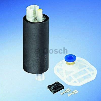YAKIT POMPASI ELEKTRİKLİ 3 BAR ASTRA F-G-VECTRA A-B- CORSA A-B-ZAFIRA 91=> - BOSCH - OEM 815019