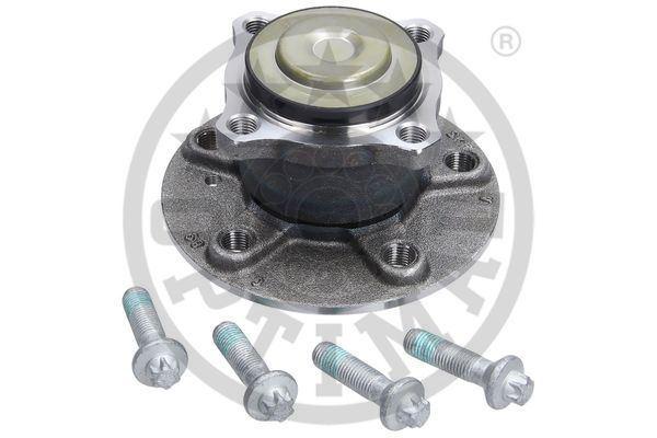TEKER RULMANI ARKA MERCEDES W176 W246 C117 X117 X156 PORYA - OPTIMAL - OEM A2463340006