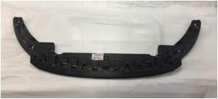 TAMPON SPOYLERİ ÖN A3 HB 2013-2016 - GKL - OEM 8V3807233A