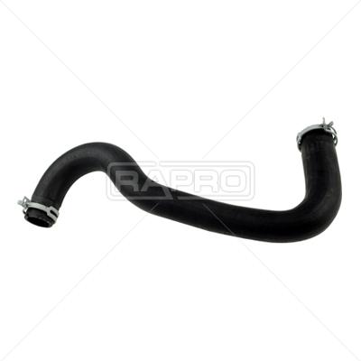 RADYATÖR HORTUMU ALT FORD FİESTA 08> 1.25-1.4-1.6 BENZİN (MANUEL ŞANZIMAN) - RAPRO - OEM 8V21