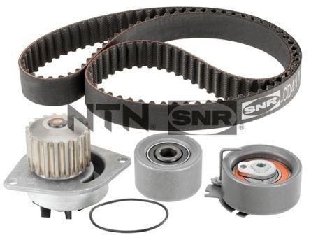 DEVİRDAİMLİ EKSANTRİK GERGİ KİTİ (134x254) P206-307-PARTNER-BERLINGO-C3-XSARA 1.6 16V (NFU TU5JP4) - SNR - OEM 0831.L7