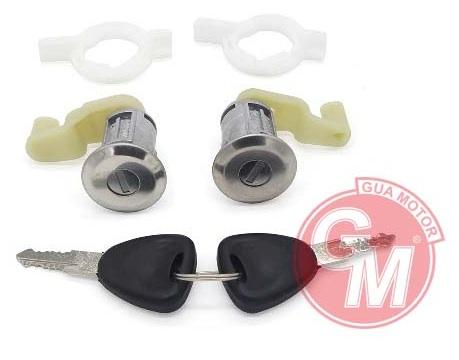 ON KAPI KILIT 2LI FISEK TAKIMI RENAULT CLIO II — GUA 361786 - GUA - OEM 7701472806